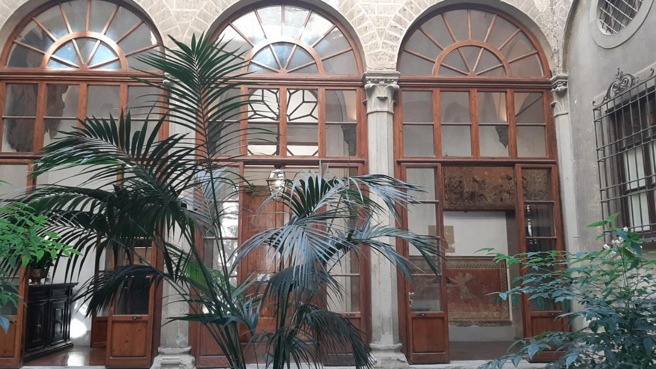 Palazzo Capponi Daire Floransa Dış mekan fotoğraf